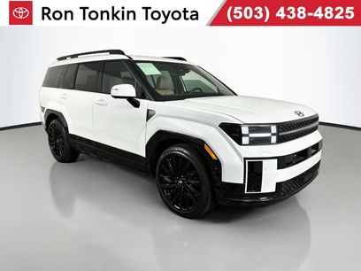 Used 2026 Hyundai Santa Fe Calligraphy