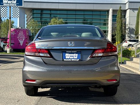 Used 2013 Honda Civic LX image 6