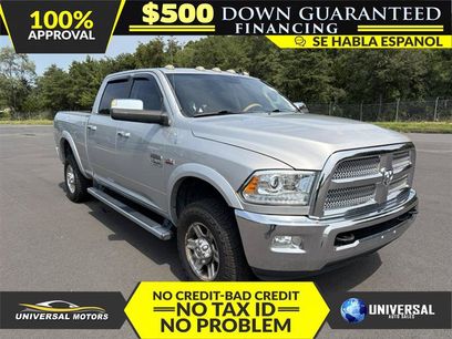 Used 2013 RAM 2500 Longhorn w/ Protection Group