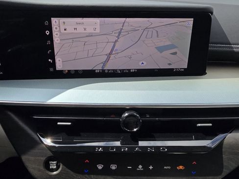 New 2026 Nissan Murano SL AWD/4WD image 16