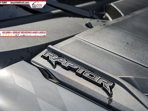 New 2025 Ford Bronco Raptor w/ Interior Carbon Fiber Pack AWD/4WD image 22