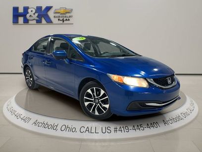 Used 2014 Honda Civic EX