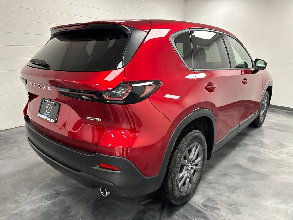 New 2026 MAZDA CX-5 Select AWD/4WD image 5