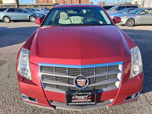 Used 2008 Cadillac CTS 3.6 w/ Luxury Level One Package image 9