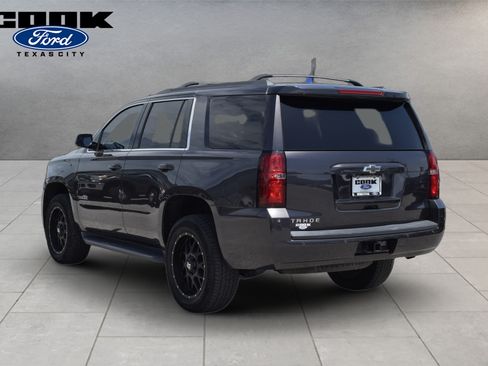 Used 2017 Chevrolet Tahoe LS RWD image 3