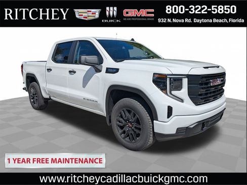 New 2026 GMC Sierra 1500 Pro w/ Graphite Edition image 1