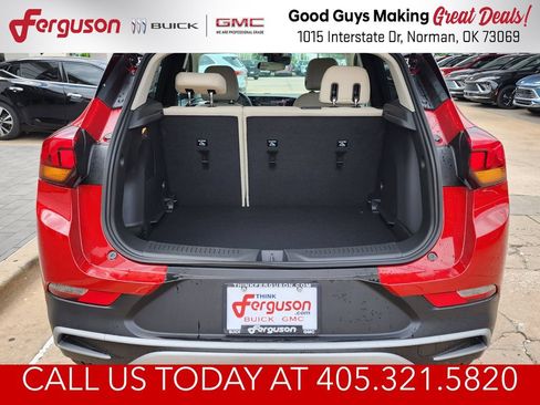 New 2026 Buick Encore GX Preferred w/ Comfort Package FWD image 46