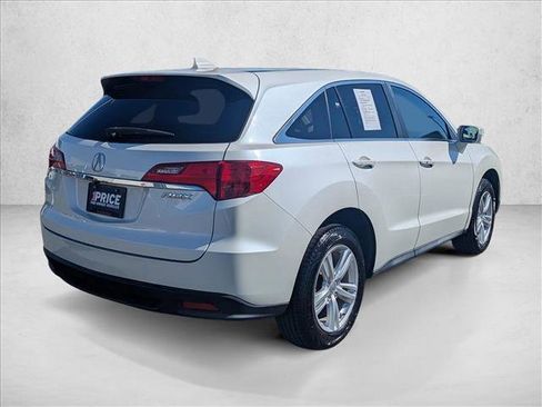 Used 2015 Acura RDX FWD w/ Technology Package image 5