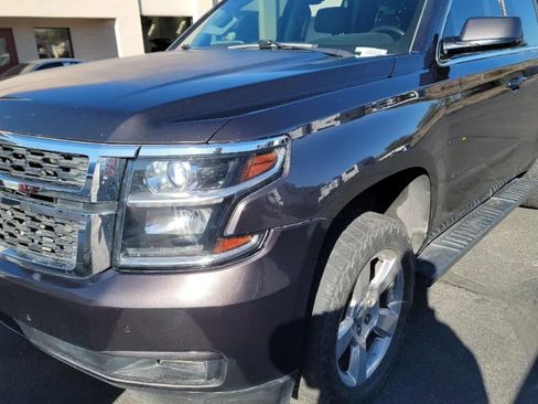 Used 2016 Chevrolet Tahoe LT w/ Luxury Package image 2
