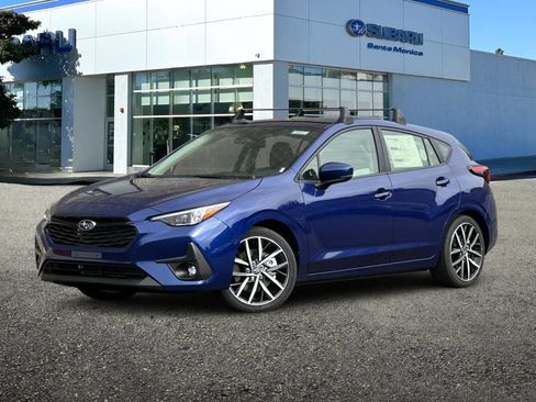 New 2026 Subaru Impreza 2.0i Sport AWD/4WD image 7