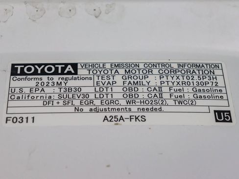Certified 2023 Toyota RAV4 XLE Premium FWD image 30
