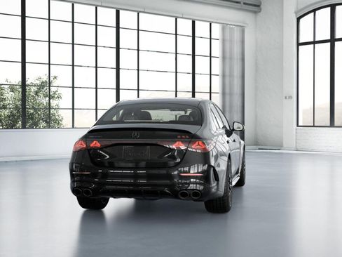 New 2026 Mercedes-Benz E 53 AMG e 4MATIC Sedan image 23