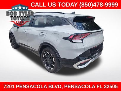 Used 2024 Kia Sportage SX