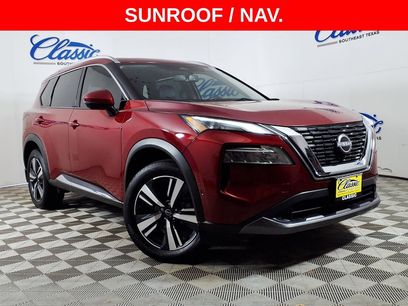 Used 2023 Nissan Rogue SL w/ SL Premium Package