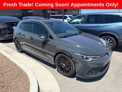 Used 2023 Volkswagen GTI 40th Anniversary Edition