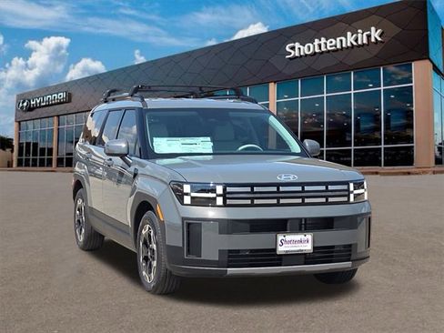 Certified 2026 Hyundai Santa Fe SEL image 3