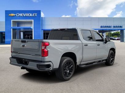 Certified 2025 Chevrolet Silverado 1500 Custom w/ Turbomax Blackout Package