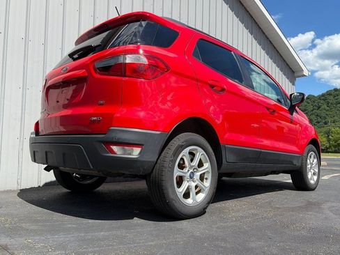 Used 2018 Ford EcoSport SE AWD/4WD image 8