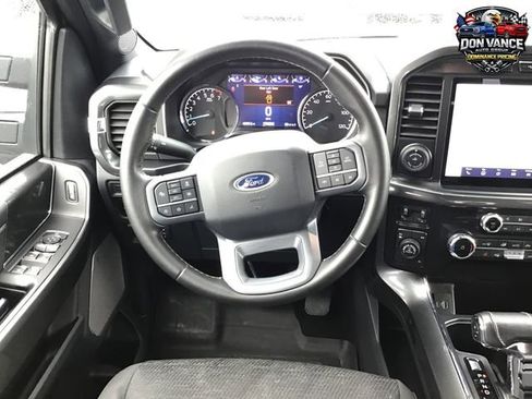 Used 2023 Ford F150 XLT w/ Equipment Group 302A High AWD/4WD image 14