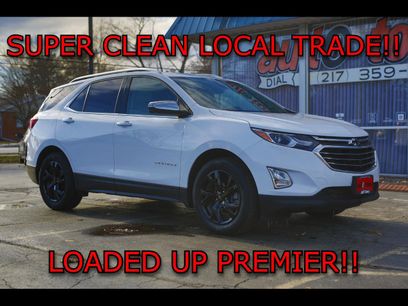 Used 2021 Chevrolet Equinox Premier