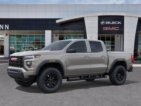 New 2026 GMC Canyon Elevation w/ Convenience Package RWD image 2
