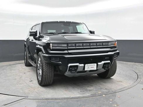 New 2025 GMC Hummer EV 3X image 5