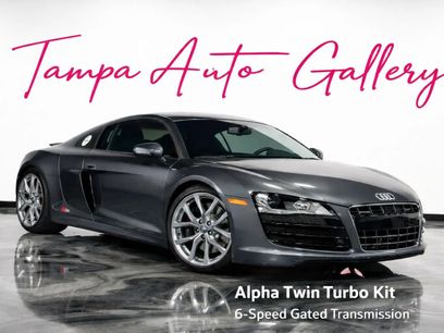 Used 2011 Audi R8 V10