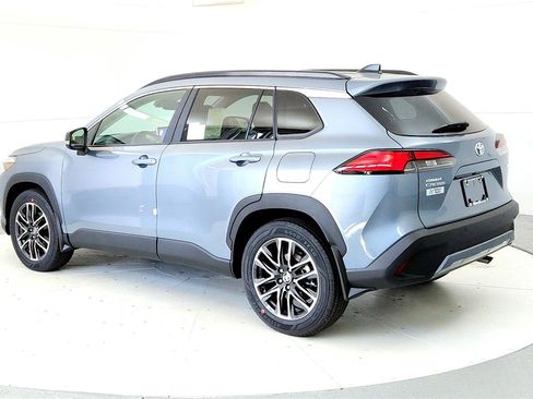 New 2026 Toyota Corolla Cross LE AWD/4WD image 4