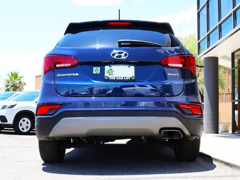 Used 2018 Hyundai Santa Fe Sport FWD image 12