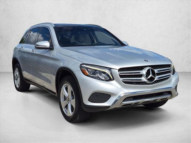 Used 2018 Mercedes-Benz GLC 300 image 3