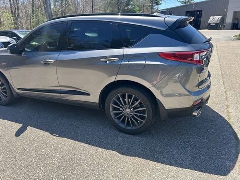 Used 2022 Acura RDX AWD image 8