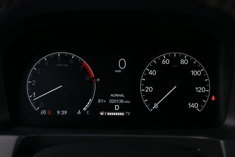 Used 2025 Honda Ridgeline TrailSport image 9