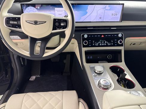 New 2026 Genesis GV80 3.5T Prestige AWD/4WD image 15