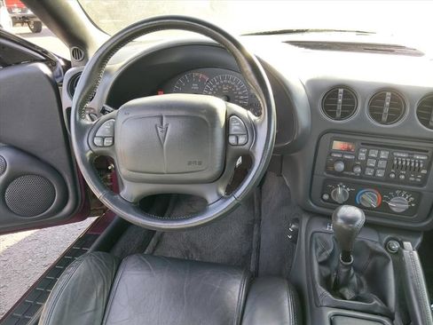 Used 1996 Pontiac Firebird Convertible RWD image 11