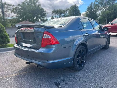 Used 2012 Ford Fusion SEL FWD image 5