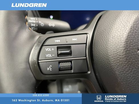 New 2026 Honda CR-V TrailSport image 12
