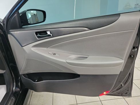 Used 2015 Hyundai Sonata Limited w/ Option Group 02 image 24