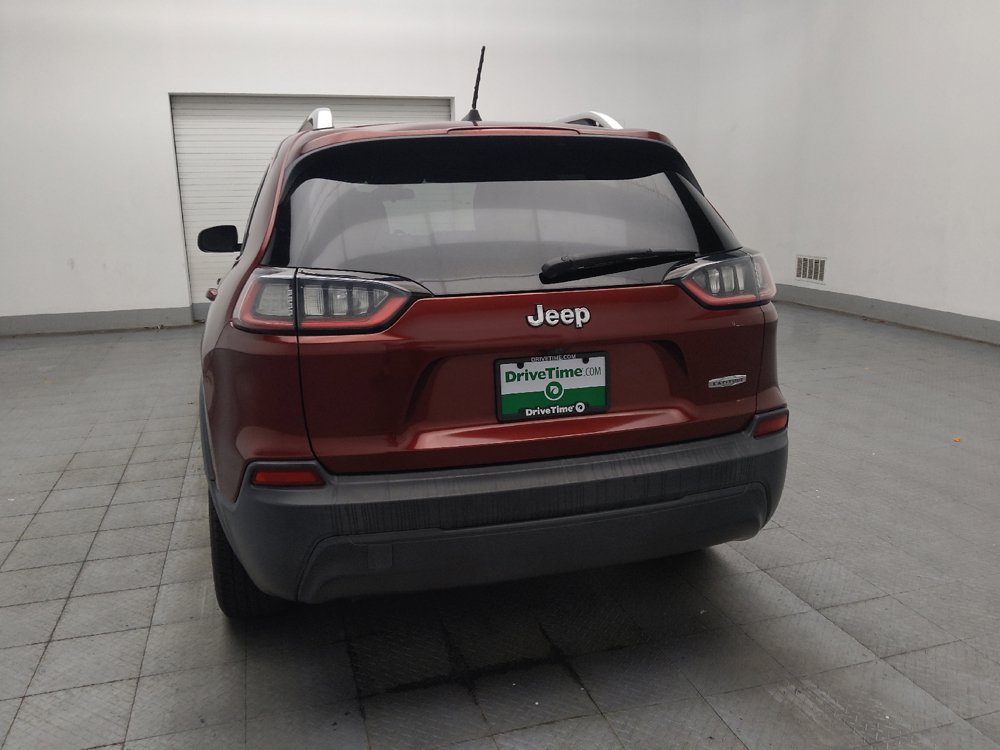 Used 2019 Jeep Cherokee Latitude w/ Popular Appearance Group FWD image 6