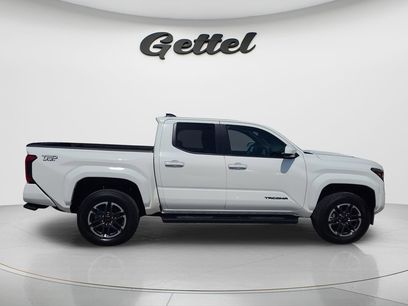 Certified 2025 Toyota Tacoma TRD Sport