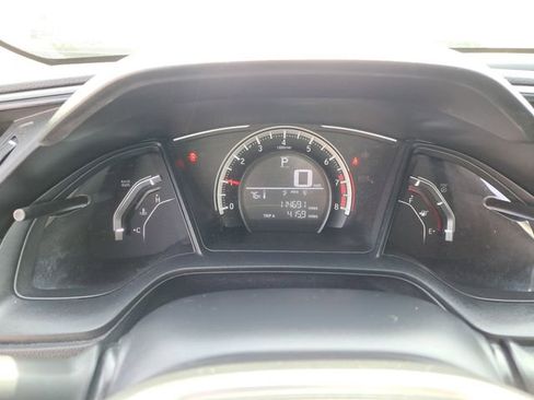 Certified 2018 Honda Civic LX image 7