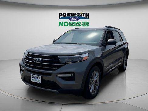 Certified 2023 Ford Explorer XLT w/ Equipment Group 202A AWD/4WD image 17