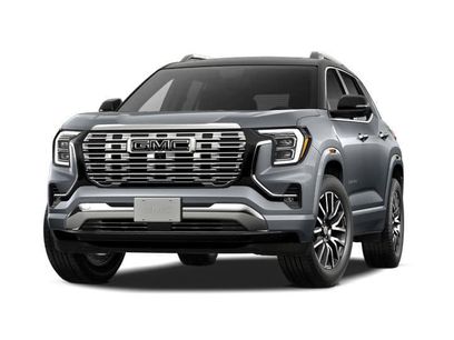 New 2027 GMC Terrain Denali w/ LPO, Black Badging Package