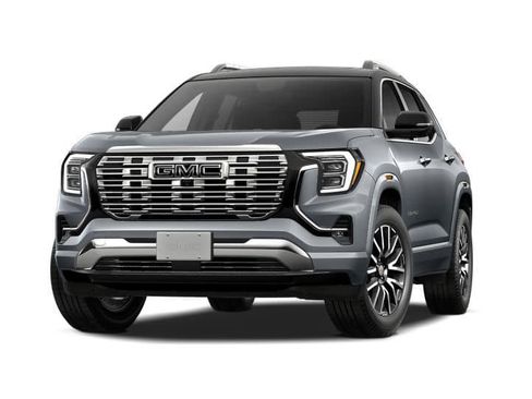 New 2027 GMC Terrain Denali w/ LPO, Black Badging Package AWD/4WD image 1