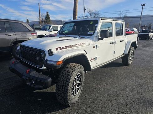 New 2026 Jeep Gladiator Rubicon image 1