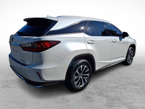 Certified 2022 Lexus RX 350L Premium w/ Premium Package AWD/4WD image 6