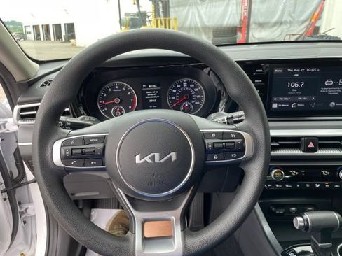 Certified 2024 Kia K5 LXS FWD image 22