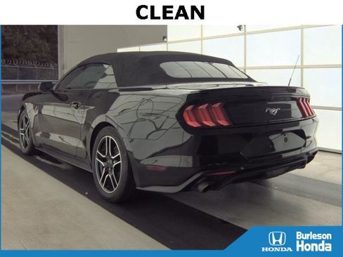 Used 2021 Ford Mustang Premium image 3