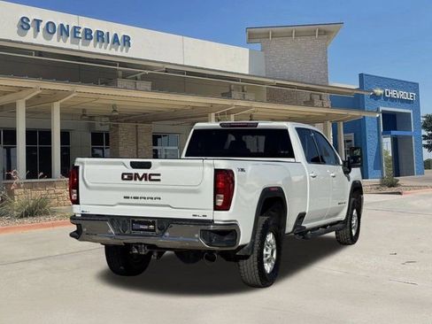 Used 2023 GMC Sierra 2500 SLE w/ SLE Convenience Package image 5
