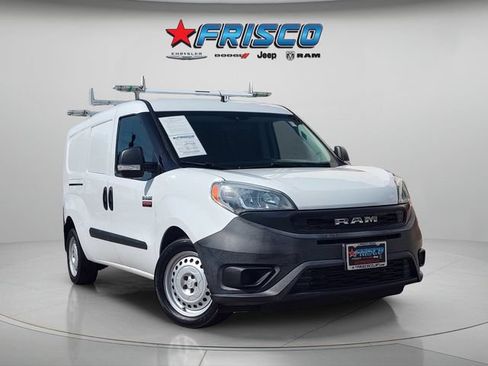 Used 2021 RAM ProMaster City Wagon FWD image 1
