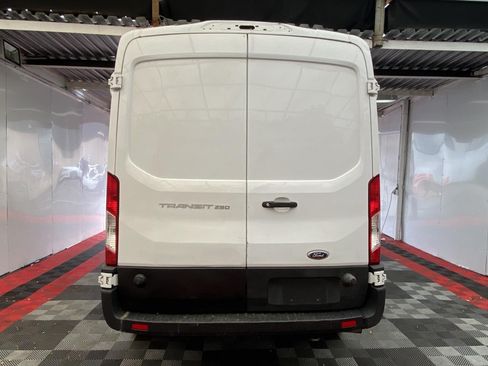 Used 2020 Ford Transit 250 Medium Roof w/ Load Area Protection Package RWD image 5